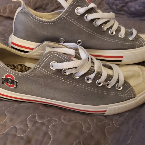 Ohio State Shoes - Picture 3 of 7